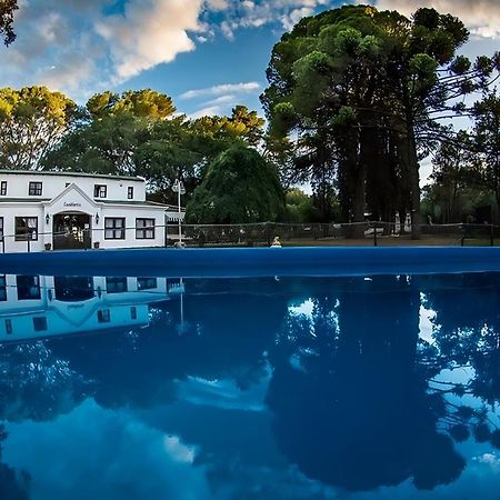Hotel Casablanca La Granja De Capilla à Capilla del Monte Extérieur photo