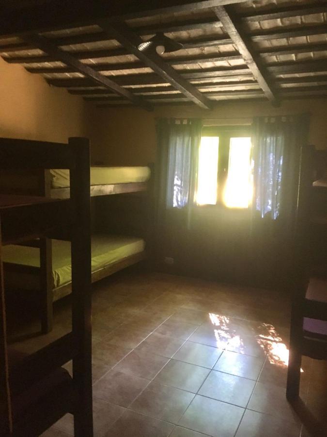 Hotel Casablanca La Granja De Capilla à Capilla del Monte Extérieur photo